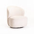 GRACE FABRIC SWIVEL CHAIR