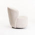 GRACE FABRIC SWIVEL CHAIR