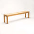 HAMPTON TEAK BENCH