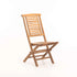HANTWON TEAK FOLDING CHAIR