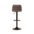 HARLEY FABRIC BARSTOOL