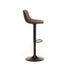 HARLEY FABRIC BARSTOOL