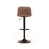 HARLEY FABRIC BARSTOOL