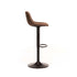 HARLEY FABRIC BARSTOOL