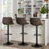 HARLEY FABRIC BARSTOOL