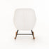 INDY FLEECE ROCKING CHAIR - CREAM