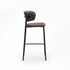 ISLA FABRIC BARSTOOL - GREY