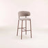 ISLA FABRIC BARSTOOL - LATTE