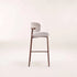 ISLA FABRIC BARSTOOL - LATTE