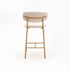 ISLA FABRIC KITCHEN STOOL