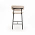 ISLA FABRIC KITCHEN STOOL