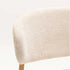 ISLA FABRIC KITCHEN STOOL