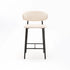 ISLA FABRIC KITCHEN STOOL