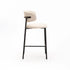 ISLA FABRIC KITCHEN STOOL