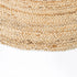JAI ROUND JUTE RUG