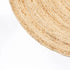 JAI ROUND JUTE RUG