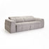 JAX FABRIC 3 SEATER COUCH