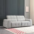 JAX FABRIC 3 SEATER COUCH