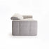 JAX FABRIC 3 SEATER COUCH