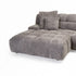 JOLIE FABRIC CORNER CHAISE
