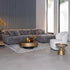 JOLIE FABRIC CORNER CHAISE