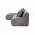 JOLIE FABRIC CORNER CHAISE