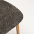 JOSIE FABRIC DINING CHAIR