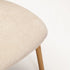 JOSIE FABRIC DINING CHAIR