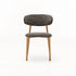 JOSIE FABRIC DINING CHAIR