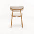 JOSIE FABRIC DINING CHAIR