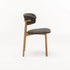 JOSIE FABRIC DINING CHAIR