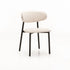JOSIE FABRIC DINING CHAIR