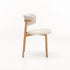 JOSIE FABRIC DINING CHAIR
