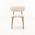 JOSIE FABRIC DINING CHAIR