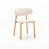 JOSIE FABRIC DINING CHAIR