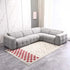 JULIO FABRIC ELECTRIC POWER RECLINER CORNER UNIT