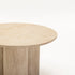 KAIA 80cm ROUND COFFEE TABLE