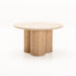KAIA 80cm ROUND COFFEE TABLE