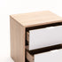 KAPPY 2 DRAWER PEDESTAL