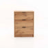 KAPPY 3 DRAWER PEDESTAL