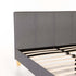 KIM FABRIC BED