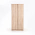 KIRA 2 DOOR ROBE