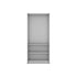 KIRA 2 DOOR ROBE