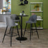 KNOX 60cm ROUND PODIUM TABLE