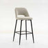 LACEY FABRIC BARSTOOL