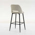 LACEY FABRIC BARSTOOL