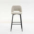 LACEY FABRIC BARSTOOL