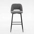 LACEY FABRIC BARSTOOL