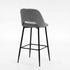 LACEY FABRIC BARSTOOL