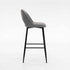 LACEY FABRIC BARSTOOL